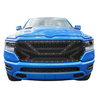 APG® - 1-Pc Black Laser Cut Sheet Main Grille