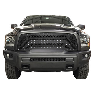 APG® - 1-Pc Black Laser Cut Sheet Main Grille