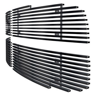 APG® - 4-Pc Black 8x6 mm Horizontal Billet Main Grille