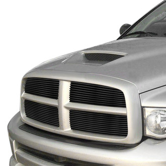 APG® - 4-Pc Black 8x6 mm Horizontal Billet Main Grille