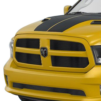 APG® - Horizontal Billet Grille