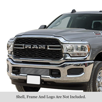 APG® - Horizontal Billet Grille