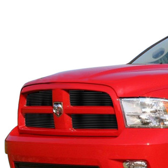 APG® - 4-Pc Black Horizontal Billet Main Grille