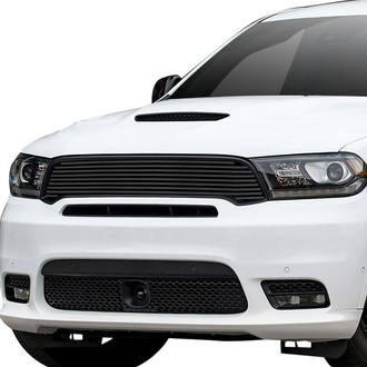 APG® - Black 8x6 mm Horizontal Billet Grille Set