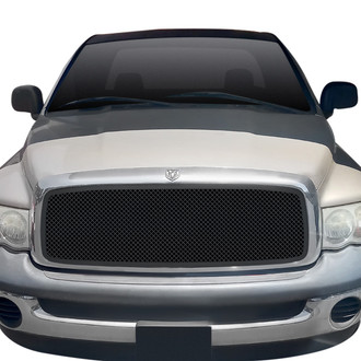 APG® - 1-Pc Black 1.8 mm Wire Mesh Main Grille