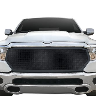 APG® - 1-Pc Black 1.8 mm Wire Mesh Main Grille