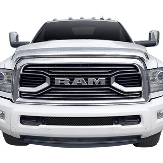 APG® - 1-Pc Black 1.8 mm Wire Mesh Bumper Grille