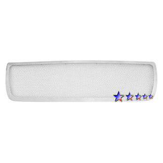 APG® - 1-Pc Chrome Polished 1.8 mm Wire Mesh Main Grille