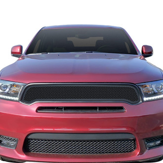 APG® - 1-Pc Black 1.8 mm Wire Mesh Main Grille