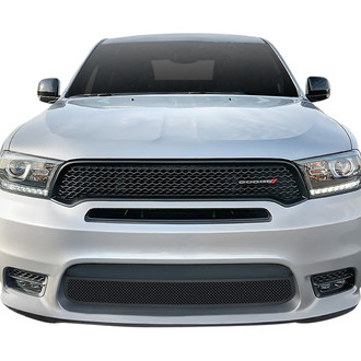 APG® - 1-Pc Black 1.8 mm Wire Mesh Bumper Grille