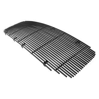 APG® - Black 8x6 mm Horizontal Billet Main and Bumper Grille Set