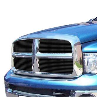 APG® - 2-Pc Black 8x6 mm Horizontal Billet Main Grille