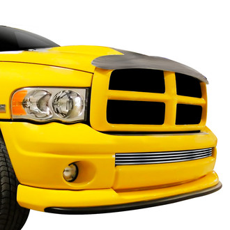 APG® - 1-Pc Chrome Polished 8x6 mm Horizontal Billet Bumper Grille
