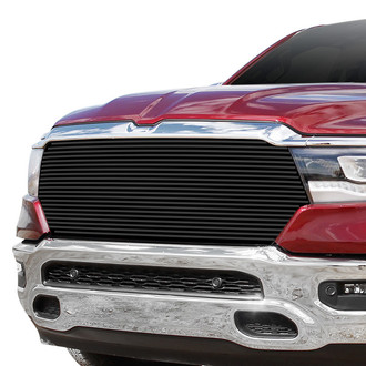 APG® - Black 8x6 mm Horizontal Billet Grille Set