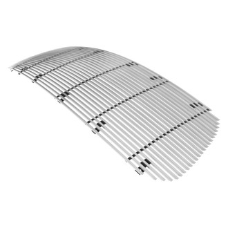 APG® - Black 8x6 mm Horizontal Billet Main and Bumper Grille Set