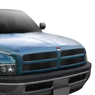 APG® - 2-Pc Black 8x6 mm Horizontal Billet Main Grille
