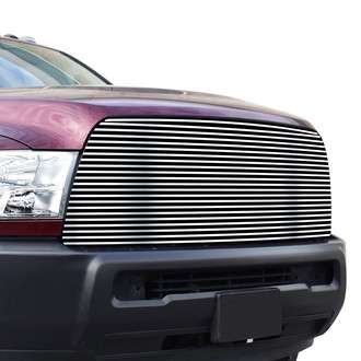APG® - 1-Pc Chrome Polished 8x6 mm Horizontal Billet Main Grille