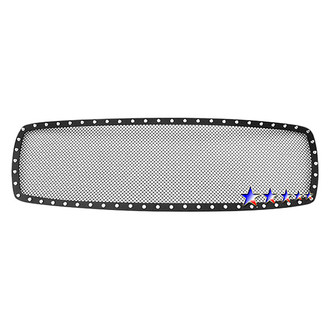 APG® - 1-Pc Rivet Style Black 1.8 mm Wire Mesh Main Grille