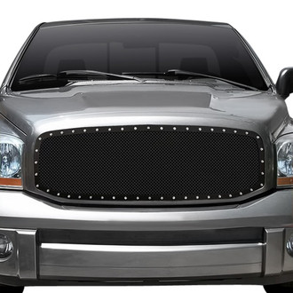 APG® - 1-Pc Rivet Style Black 1.8 mm Wire Mesh Main Grille