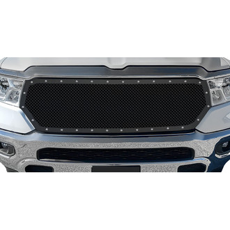 APG® - 1-Pc Rivet Style Black 1.8 mm Wire Mesh Main Grille