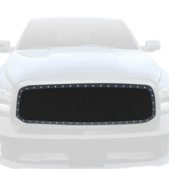 APG® - 1-Pc Rivet Style Black 1.8 mm Wire Mesh Main Grille