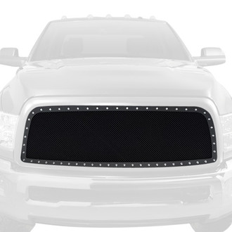 APG® - 1-Pc Rivet Style Black 1.8 mm Wire Mesh Main Grille