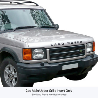 APG® - Horizontal Billet Grille