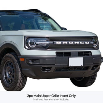 APG® - Horizontal Billet Grille