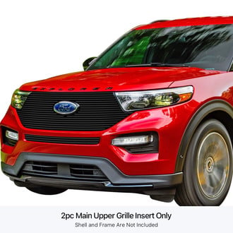 APG® - Horizontal Billet Grille