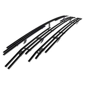 APG® - Black 8x6 mm Horizontal Billet Main and Bumper Grille Set