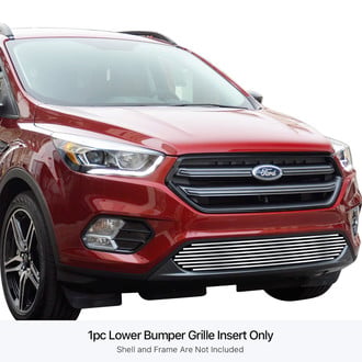 APG® - Horizontal Billet Grille