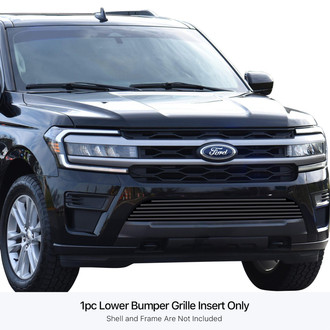 APG® - Horizontal Billet Grille