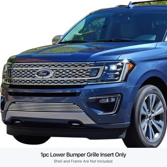 APG® - Horizontal Billet Grille