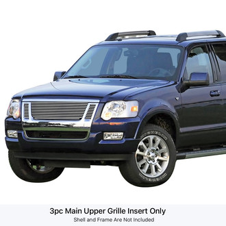 APG® - Horizontal Billet Grille