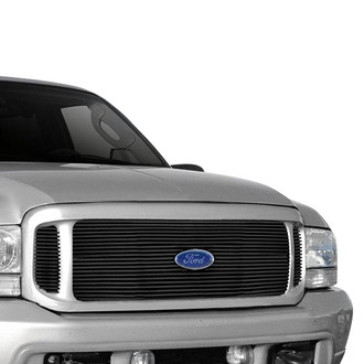 APG® - 3-Pc Black 8x6 mm Horizontal Billet Main Grille