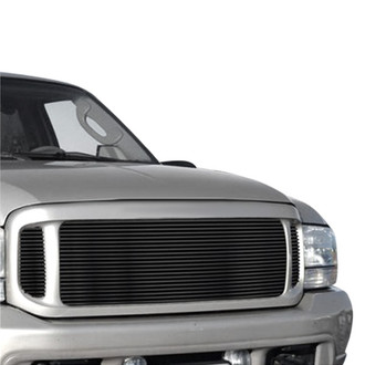 APG® - 3-Pc Black 8x6 mm Horizontal Billet Main Grille