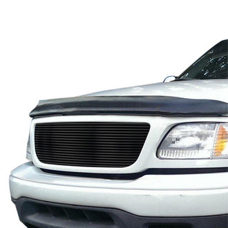 APG® - Black Horizontal Billet Grille Set