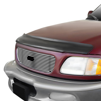 APG® - Chrome Polished Horizontal Billet Grille Set