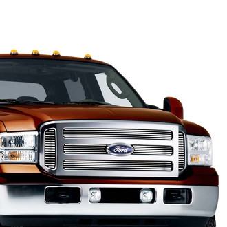 APG® - Horizontal Billet Grille