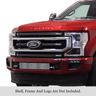 APG® - Horizontal Billet Grille