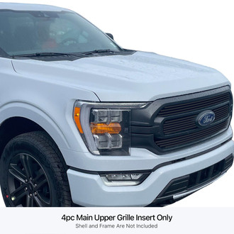 APG® - Horizontal Billet Grille