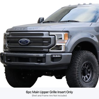 APG® - Horizontal Billet Grille