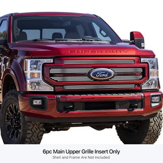 APG® - Horizontal Billet Grille
