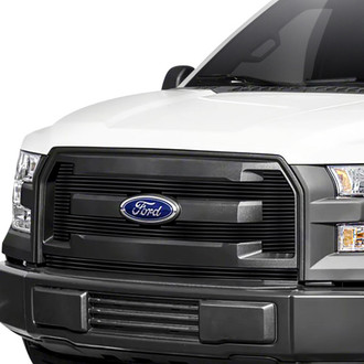 APG® - 4-Pc Black Horizontal Billet Main Grille