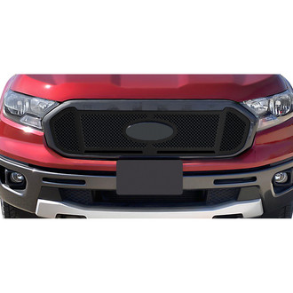 APG® - 1-Pc Black 1.8 mm Wire Mesh Main Grille