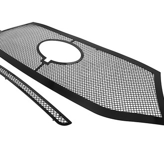 APG® - Black 1.8 mm Wire Mesh Main and Bumper Grille Set