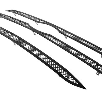 APG® - 1-Pc Black 1.8 mm Wire Mesh Main Grille