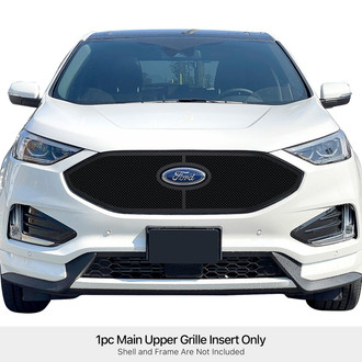 APG® - 1-Pc Black 1.8 mm Wire Mesh Main Grille