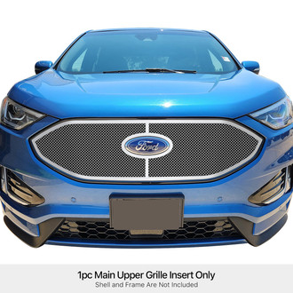 APG® - 1-Pc Chrome 1.8 mm Wire Mesh Main Grille
