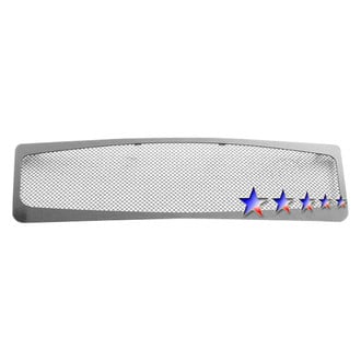 APG® - 1-Pc Black 1.8 mm Wire Mesh Main Grille